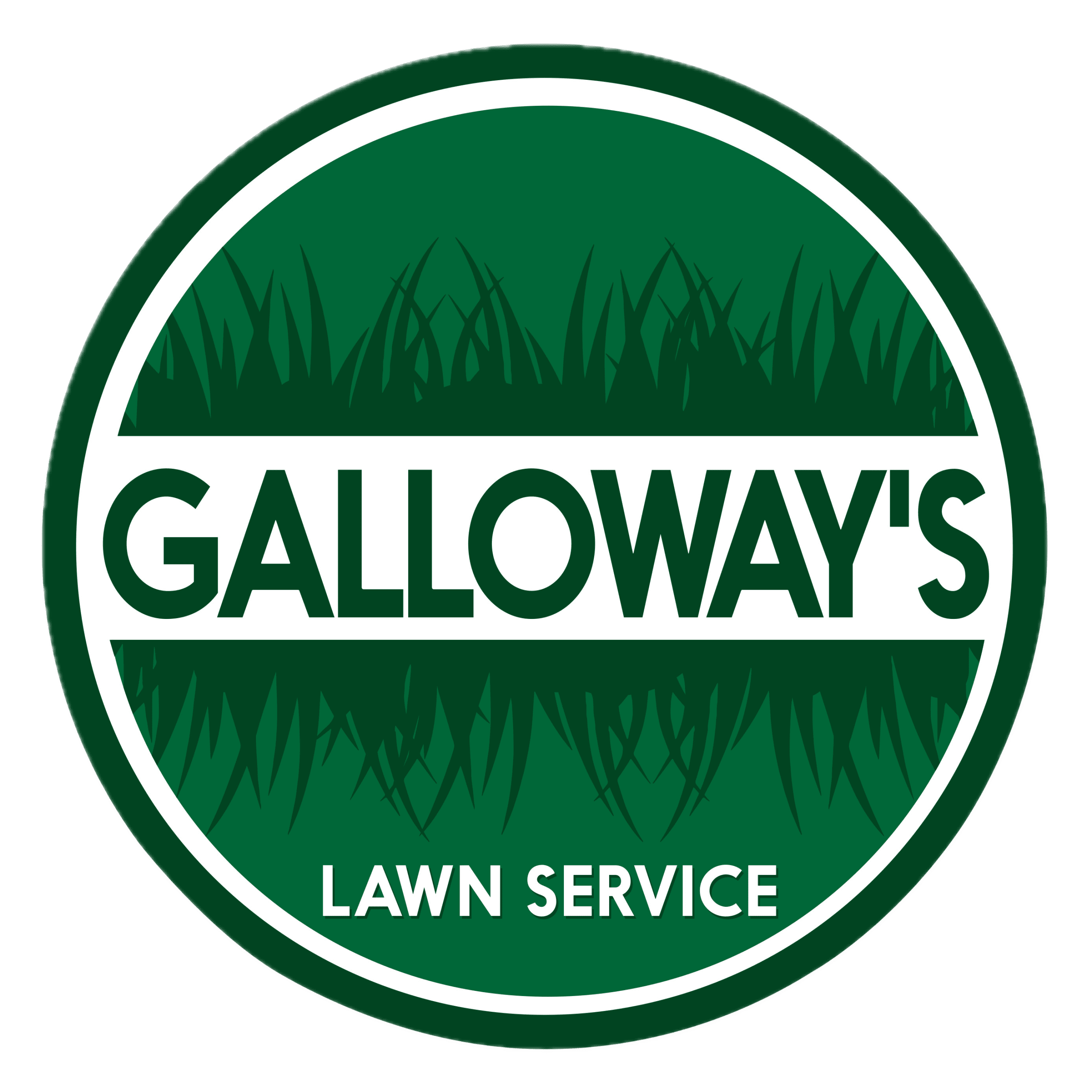 Galloway's Lawn Service Icon