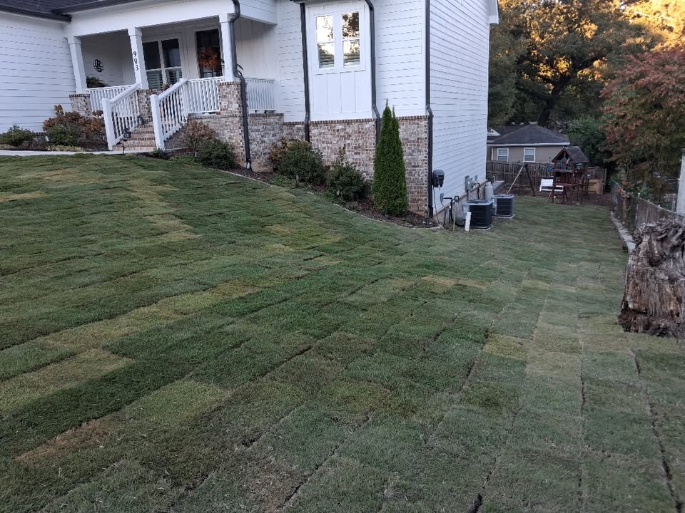 Galloway's Lawn Service