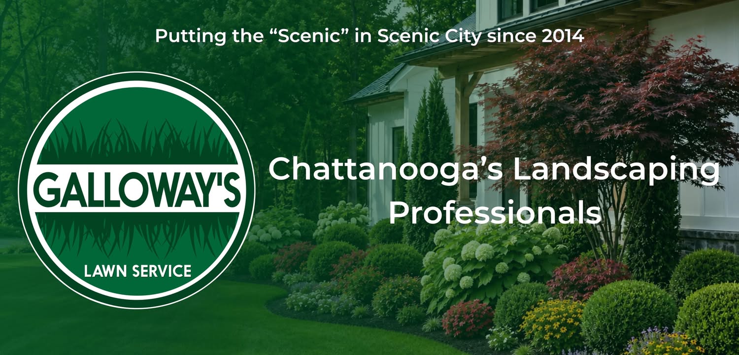 Galloway's Lawn Service