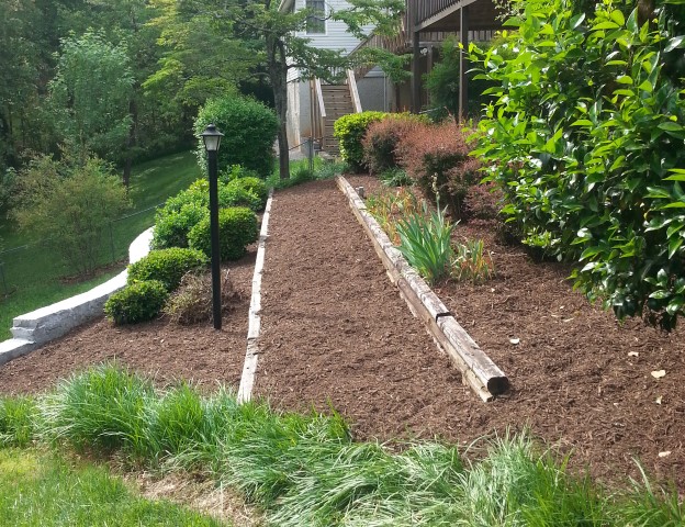 chattanooga mulching and lawn care