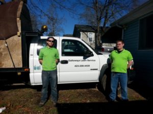 galloway lawn service of chattanooga
