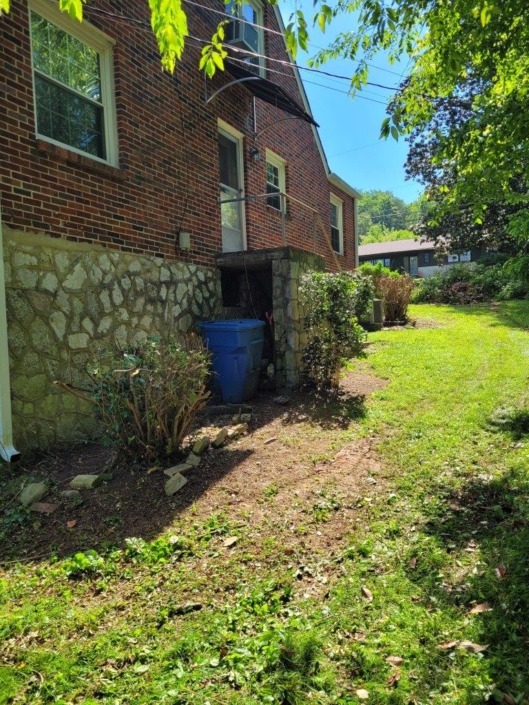 Galloways lawn service Chattanooga Property clean up