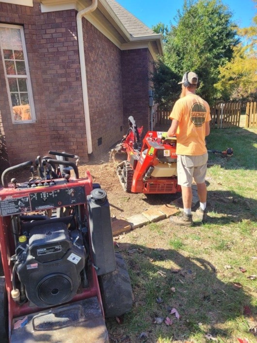Galloways lawn service Landscpaing Chattanooga