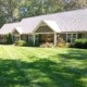 The image is to show a fresh cut lawn as an example with our mowing attempts.